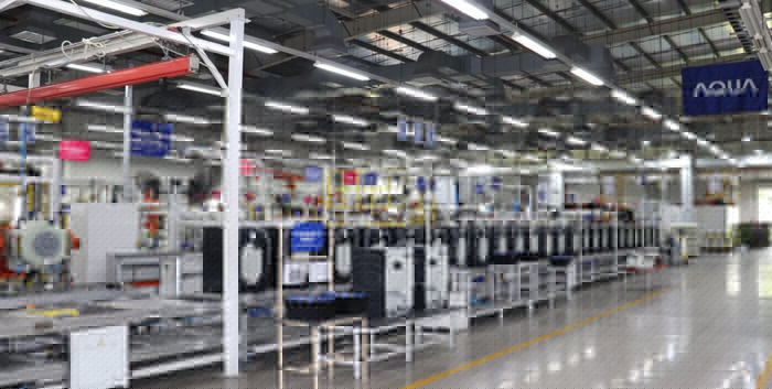 海爾智家獲首批海外工廠智能制造成熟度認(rèn)證，網(wǎng)絡(luò)技術(shù)服務(wù)賦能全球智造新標(biāo)桿