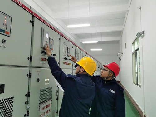 國(guó)網(wǎng)贛州市崇義縣供電公司 春節(jié)我在崗，守護(hù)萬(wàn)家燈火，贛州網(wǎng)絡(luò)技術(shù)服務(wù)不打烊